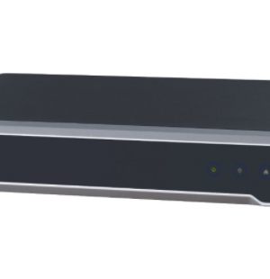 Hikvision 8ch 8POE NVR 4K 12MP IP