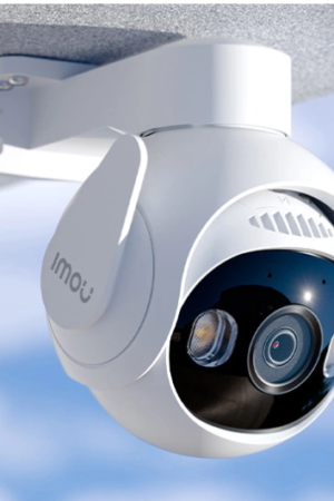 Hikvision 4mp IP Camera Dome